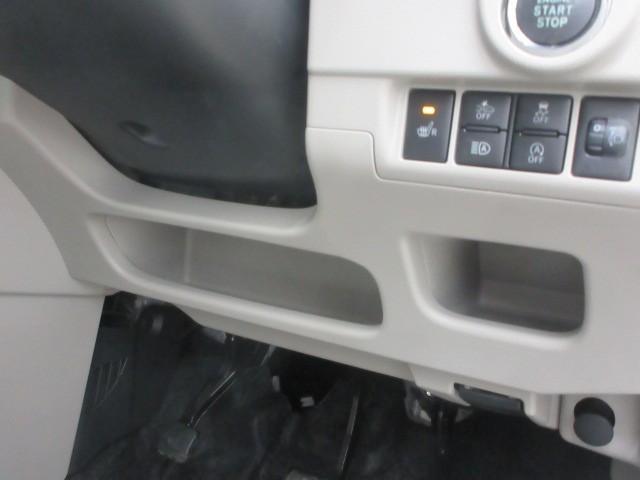 ムーヴ Ｘ　ＳＡＩＩＩ　衝突被害軽減システム　アイドリングストップ（17枚目）