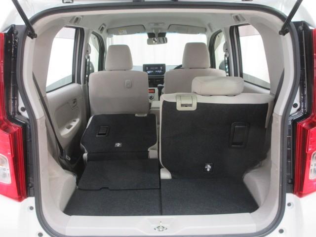 ムーヴ Ｘ　ＳＡＩＩＩ　衝突被害軽減システム　アイドリングストップ（28枚目）