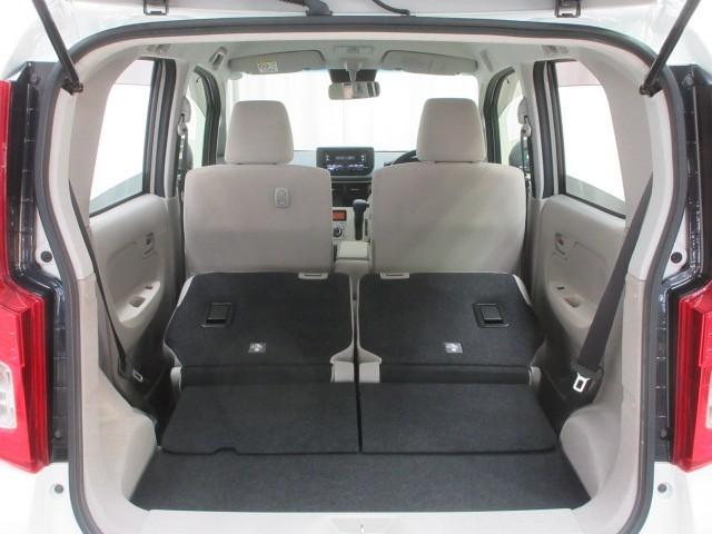 ムーヴ Ｘ　ＳＡＩＩＩ　衝突被害軽減システム　アイドリングストップ（29枚目）