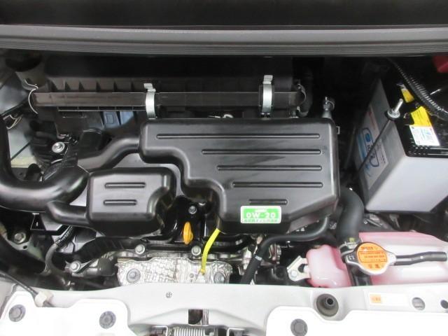 ムーヴ Ｘ　ＳＡＩＩＩ　衝突被害軽減システム　アイドリングストップ（36枚目）