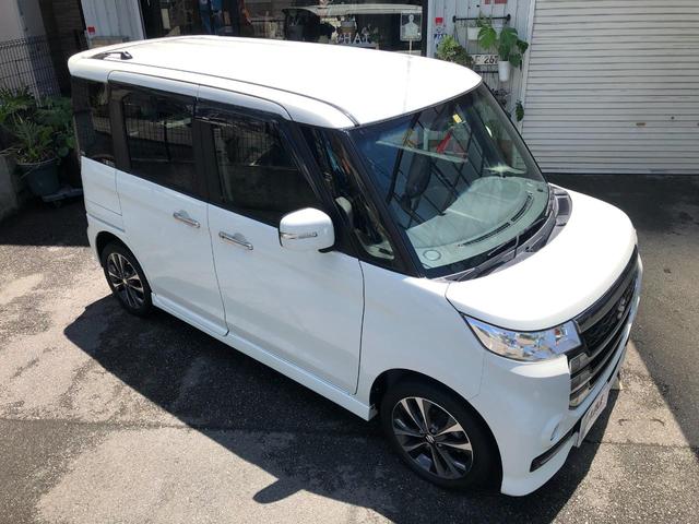 ターボ　ターボ車　衝突被害軽減デュアルカメラブレーキサポート装着車＆クルーズコントロール＆純正８インチナビ＆バックカメラ＆ＥＴＣ＆電動スライドドア＆アイドリングストップ＆シートヒーター(6枚目)