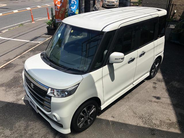 ターボ　ターボ車　衝突被害軽減デュアルカメラブレーキサポート装着車＆クルーズコントロール＆純正８インチナビ＆バックカメラ＆ＥＴＣ＆電動スライドドア＆アイドリングストップ＆シートヒーター(7枚目)