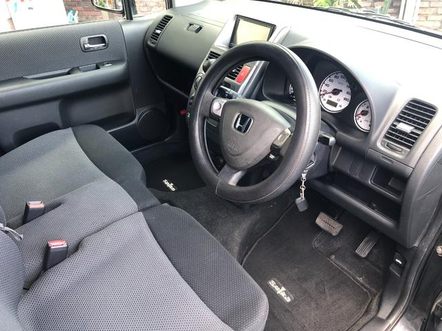 モビリオスパイク Ａ　純正キーレス！ＨＤＤフルセグ地デジナビ＆バックカメラ！＆ＥＴＣ！！（14枚目）