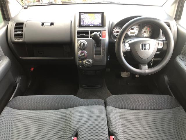 モビリオスパイク Ａ　純正キーレス！ＨＤＤフルセグ地デジナビ＆バックカメラ！＆ＥＴＣ！！（18枚目）