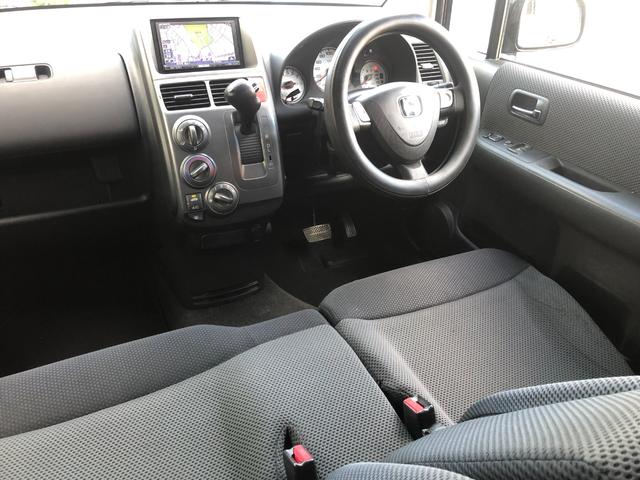 モビリオスパイク Ａ　純正キーレス！ＨＤＤフルセグ地デジナビ＆バックカメラ！＆ＥＴＣ！！（21枚目）