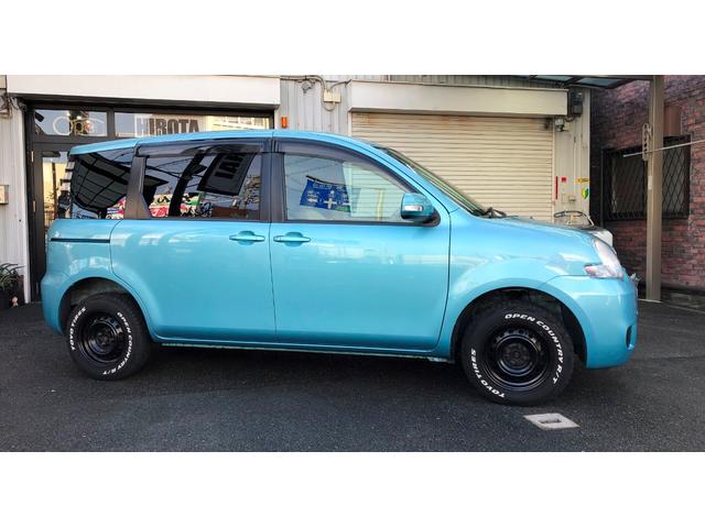 シエンタ Ｘ　ａｇｅｓｕｓ３０ｍｍリフトアップ！！＆ＴＯＹＯ　ＯＰＥＮ　ＣＯＵＮＴＲＹ！！純正ＨＤＤ地デジナビ＆バックカメラ！！禁煙車！！（11枚目）
