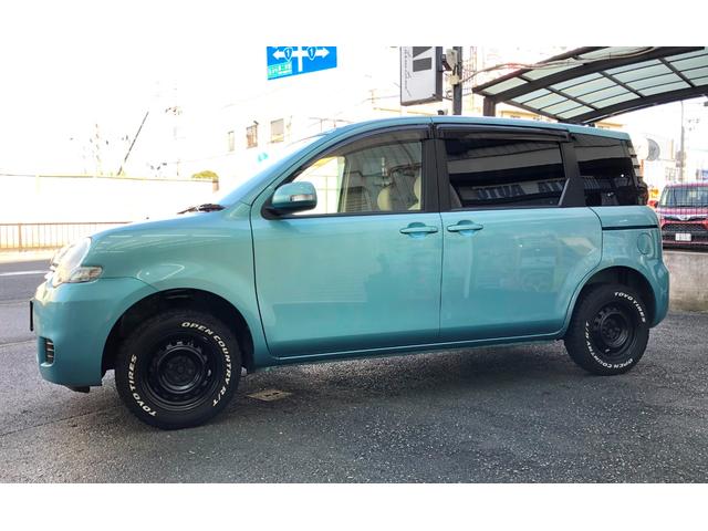 シエンタ Ｘ　ａｇｅｓｕｓ３０ｍｍリフトアップ！！＆ＴＯＹＯ　ＯＰＥＮ　ＣＯＵＮＴＲＹ！！純正ＨＤＤ地デジナビ＆バックカメラ！！禁煙車！！（12枚目）