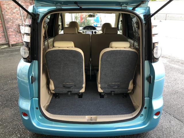 シエンタ Ｘ　ａｇｅｓｕｓ３０ｍｍリフトアップ！！＆ＴＯＹＯ　ＯＰＥＮ　ＣＯＵＮＴＲＹ！！純正ＨＤＤ地デジナビ＆バックカメラ！！禁煙車！！（31枚目）