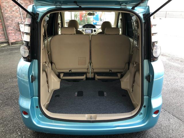 シエンタ Ｘ　ａｇｅｓｕｓ３０ｍｍリフトアップ！！＆ＴＯＹＯ　ＯＰＥＮ　ＣＯＵＮＴＲＹ！！純正ＨＤＤ地デジナビ＆バックカメラ！！禁煙車！！（32枚目）