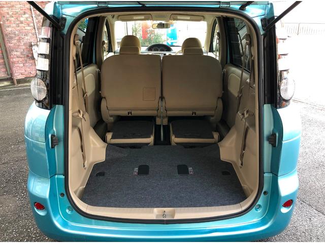 シエンタ Ｘ　ａｇｅｓｕｓ３０ｍｍリフトアップ！！＆ＴＯＹＯ　ＯＰＥＮ　ＣＯＵＮＴＲＹ！！純正ＨＤＤ地デジナビ＆バックカメラ！！禁煙車！！（33枚目）