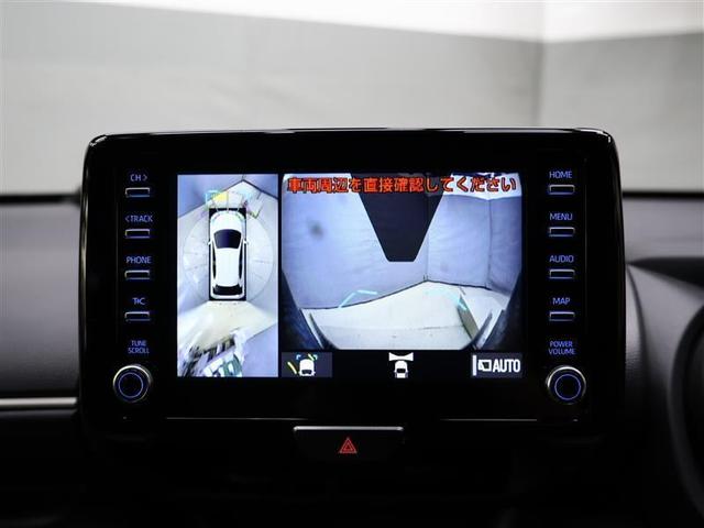 ヤリス ハイブリッドＧ　メモリーナビ　バックカメラ　衝突被害軽減システム　ＥＴＣ　ＬＥＤヘッドランプ　ＰＫＳＢ　レーダークルーズ　オートマチックハイビーム　パノラミックビューモニター（15枚目）