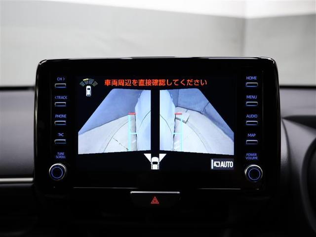 ヤリス ハイブリッドＧ　メモリーナビ　バックカメラ　衝突被害軽減システム　ＥＴＣ　ＬＥＤヘッドランプ　ＰＫＳＢ　レーダークルーズ　オートマチックハイビーム　パノラミックビューモニター（16枚目）