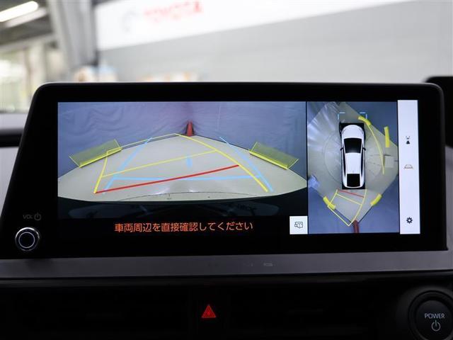 プリウス Ｚ　フルセグ　バックカメラ　衝突被害軽減システム　ＥＴＣ　ドラレコ　ＬＥＤヘッドランプ　ワンオーナー　フルエアロ　ＢＳＭ　ＰＫＳＢ　クリアランスソナー　パノラミックビューモニター　シートヒーター（14枚目）