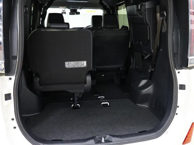 ノア Si ダブルバイビーIII フルセグ メモリーナビ DVD再生 後席モニター バックカメラ 衝突被害軽減システム ETC ドラレコ 両側電動スライド LEDヘッドランプ ウオークスルー 乗車定員7人 3列シート ワンオーナー(27枚目)