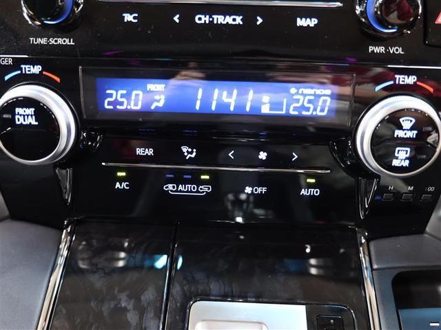 アルファード 2.5S Cパッケージ サンルーフ フルセグ メモリーナビ DVD再生 後席モニター バックカメラ 衝突被害軽減システム ETC 両側電動スライド LEDヘッドランプ 乗車定員7人 3列シート ワンオーナー PKSB(22枚目)