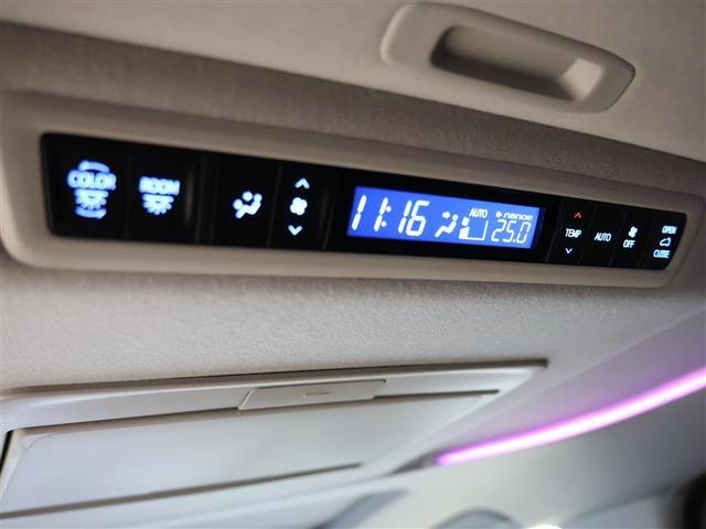 アルファード 2.5S Cパッケージ サンルーフ フルセグ メモリーナビ DVD再生 後席モニター バックカメラ 衝突被害軽減システム ETC 両側電動スライド LEDヘッドランプ 乗車定員7人 3列シート ワンオーナー PKSB(25枚目)