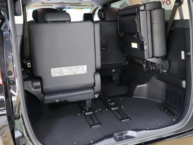 アルファード 2.5S Cパッケージ サンルーフ フルセグ メモリーナビ DVD再生 後席モニター バックカメラ 衝突被害軽減システム ETC 両側電動スライド LEDヘッドランプ 乗車定員7人 3列シート ワンオーナー PKSB(30枚目)