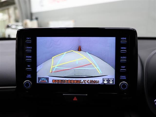 ヤリスクロス ハイブリッドZ メモリーナビ バックカメラ 衝突被害軽減システム ETC LEDヘッドランプ ワンオーナー(11枚目)