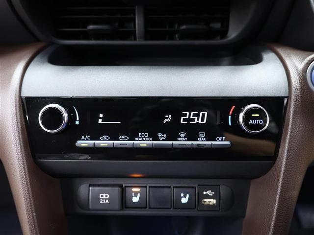 ヤリスクロス ハイブリッドZ メモリーナビ バックカメラ 衝突被害軽減システム ETC LEDヘッドランプ ワンオーナー(16枚目)