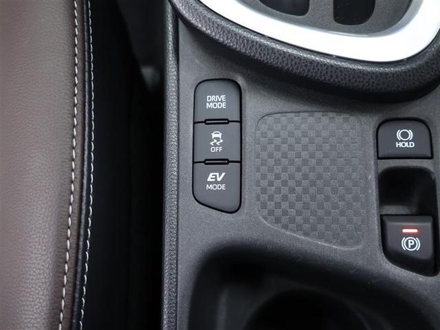 ヤリスクロス ハイブリッドZ メモリーナビ バックカメラ 衝突被害軽減システム ETC LEDヘッドランプ ワンオーナー(20枚目)