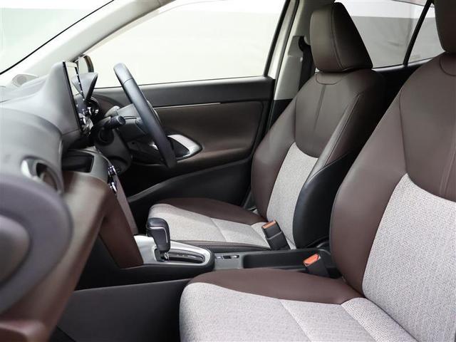 ヤリスクロス ハイブリッドZ メモリーナビ バックカメラ 衝突被害軽減システム ETC LEDヘッドランプ ワンオーナー(22枚目)