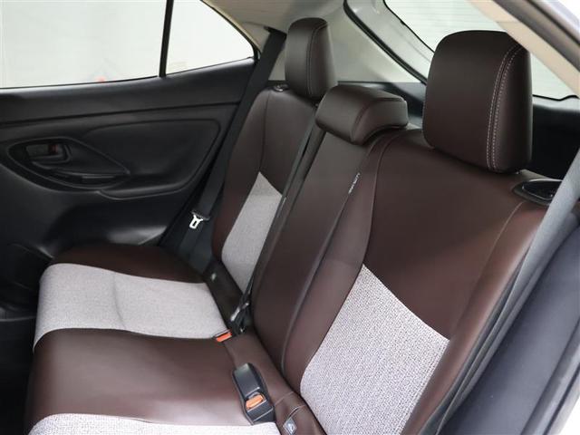 ヤリスクロス ハイブリッドZ メモリーナビ バックカメラ 衝突被害軽減システム ETC LEDヘッドランプ ワンオーナー(23枚目)