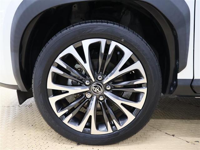 ヤリスクロス ハイブリッドZ メモリーナビ バックカメラ 衝突被害軽減システム ETC LEDヘッドランプ ワンオーナー(26枚目)