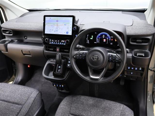 シエンタ ハイブリッドＺ　フルセグ　コネクティッドナビ対応プラス　後席モニター　バックカメラ　衝突被害軽減システム　ＥＴＣ　ドラレコ　両側電動スライド　ＬＥＤヘッドランプ　　乗車定員７人　３列シート　ワンオーナー　全周囲カメラ（5枚目）