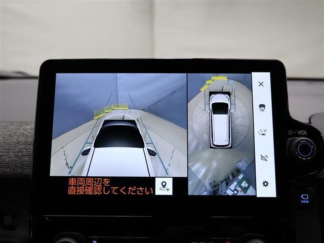 シエンタ ハイブリッドＺ　フルセグ　コネクティッドナビ対応プラス　後席モニター　バックカメラ　衝突被害軽減システム　ＥＴＣ　ドラレコ　両側電動スライド　ＬＥＤヘッドランプ　　乗車定員７人　３列シート　ワンオーナー　全周囲カメラ（14枚目）