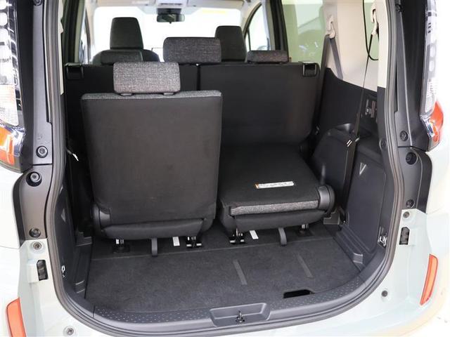 シエンタ ハイブリッドＺ　フルセグ　コネクティッドナビ対応プラス　後席モニター　バックカメラ　衝突被害軽減システム　ＥＴＣ　ドラレコ　両側電動スライド　ＬＥＤヘッドランプ　　乗車定員７人　３列シート　ワンオーナー　全周囲カメラ（27枚目）