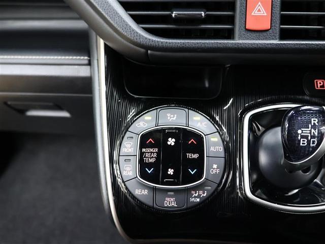 エスクァイア ハイブリッドＧｉ　ブラックテーラード　フルセグ　メモリーナビ　ＤＶＤ再生　バックカメラ　衝突被害軽減システム　ＥＴＣ　ドラレコ　両側電動スライド　ＬＥＤヘッドランプ　乗車定員７人　３列シート　ＰＣＳアップグレード済み（17枚目）