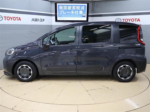 シエンタ ハイブリッドZ フルセグ コネクティッドナビ対応プラス バックカメラ 衝突被害軽減システム ETC ドラレコ 両側電動スライド LEDヘッドランプ  乗車定員7人 3列シート ワンオーナー パノラミックビューモニター(3枚目)