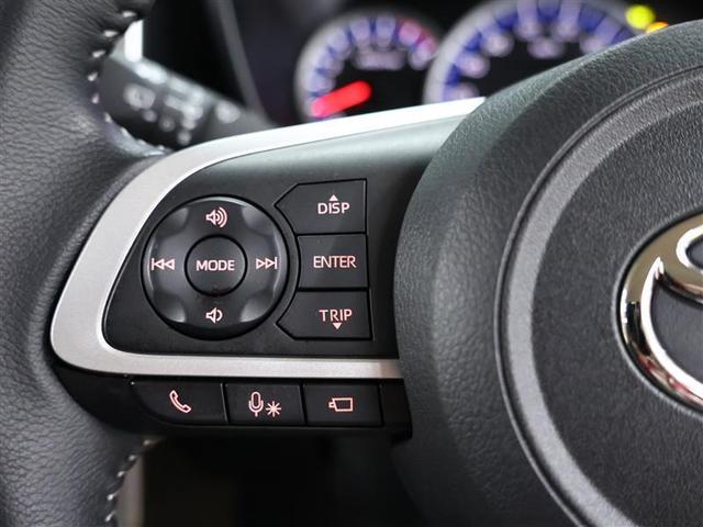 ルーミー カスタムG フルセグ メモリーナビ DVD再生 バックカメラ 衝突被害軽減システム ETC 両側電動スライド LEDヘッドランプ ワンオーナー アイドリングストップ(13枚目)