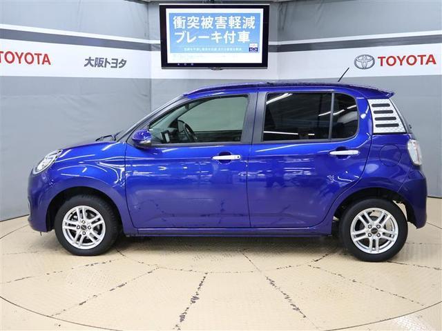 パッソ モーダ S フルセグ メモリーナビ DVD再生 バックカメラ 衝突被害軽減システム ETC ドラレコ LEDヘッドランプ ワンオーナー アイドリングストップ(3枚目)