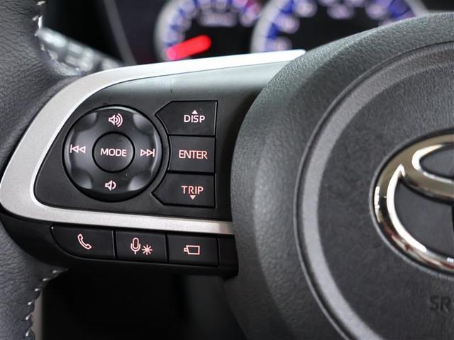 ルーミー カスタムＧ　フルセグ　メモリーナビ　ＤＶＤ再生　バックカメラ　衝突被害軽減システム　ＥＴＣ　両側電動スライド　ＬＥＤヘッドランプ　ワンオーナー　アイドリングストップ　スマートキー（13枚目）