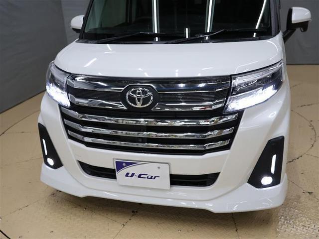 ルーミー カスタムＧ　フルセグ　メモリーナビ　ＤＶＤ再生　バックカメラ　衝突被害軽減システム　ＥＴＣ　両側電動スライド　ＬＥＤヘッドランプ　ワンオーナー　アイドリングストップ　スマートキー（26枚目）