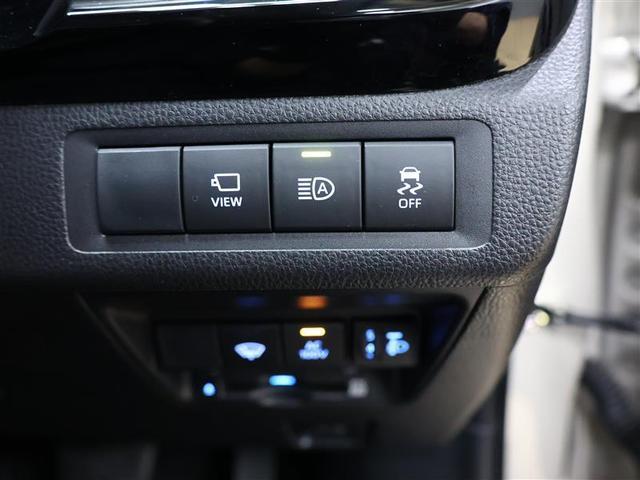 アクア G 4WD フルセグ メモリーナビ バックカメラ 衝突被害軽減システム ETC LEDヘッドランプ ワンオーナー アドバンスパーク 寒冷地仕様、RCTA(8枚目)