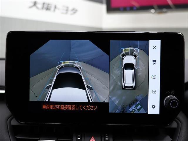RAV4 ハイブリッドG ★4WD ディスプレイオーディオ フルセグ バックカメラ 衝突被害軽減システム ETC ドラレコ LEDヘッドランプ ワンオーナー フルエアロ PKSB BSM RCTA シートヒーター(13枚目)