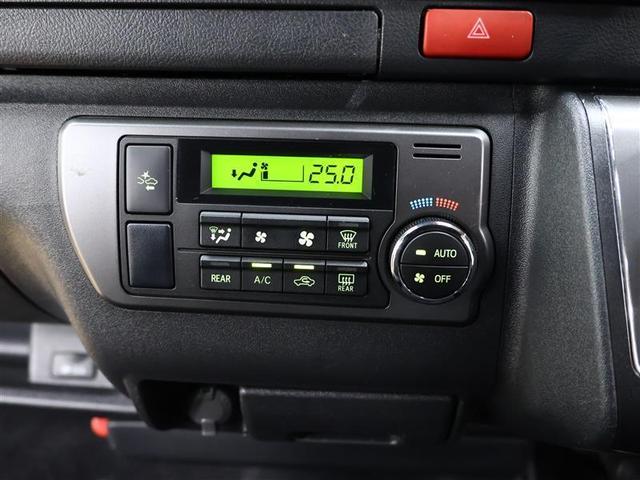 ハイエースバン スーパーGL ダークプライムII バックカメラ 衝突被害軽減システム PKSB ETC 両側電動スライド LEDヘッドランプ ワンオーナー ディーゼル(15枚目)