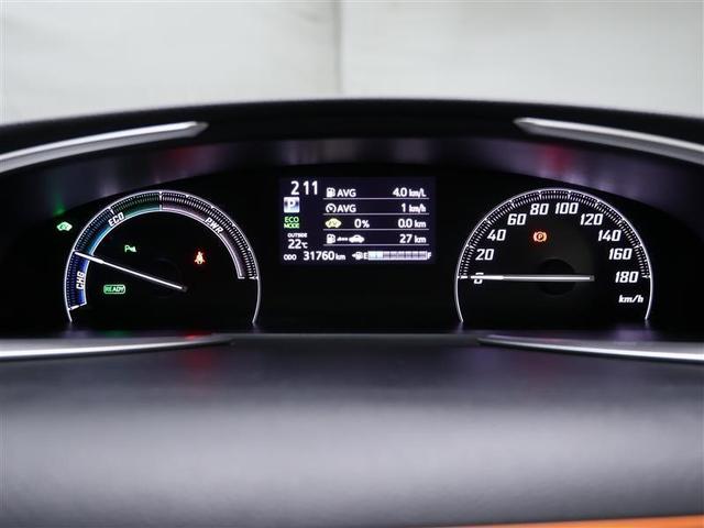 シエンタ ハイブリッドＧ　クエロ　★フルセグ　メモリーナビ　ＤＶＤ再生　バックカメラ　衝突被害軽減システム　ＥＴＣ　両側電動スライド　ＬＥＤヘッドランプ　ウオークスルー　乗車定員７人　３列シート　ＰＫＳＢ　シートヒーター（15枚目）