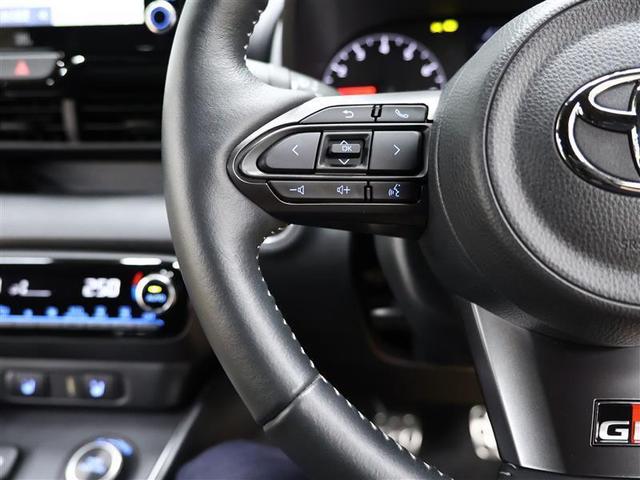 ＧＲヤリス ＲＺ　ハイパフォーマンス　ファースト　エディション　★４ＷＤ　ディスプレイオーディオ　メモリーナビ　バックカメラ　衝突被害軽減システム　ＥＴＣ　ＬＥＤヘッドランプ　ワンオーナー　シートヒーター　ＢＳＭ　クリアランスソナー（12枚目）