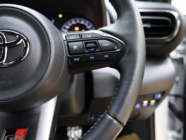 ＧＲヤリス ＲＺ　ハイパフォーマンス　ファースト　エディション　★４ＷＤ　ディスプレイオーディオ　メモリーナビ　バックカメラ　衝突被害軽減システム　ＥＴＣ　ＬＥＤヘッドランプ　ワンオーナー　シートヒーター　ＢＳＭ　クリアランスソナー（13枚目）