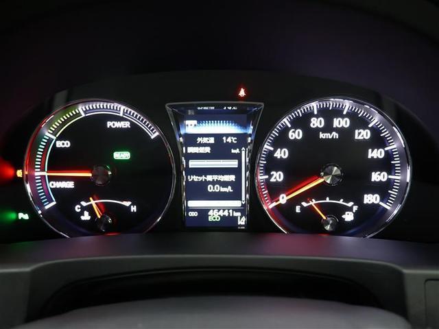 視認性の良いメーターです♪