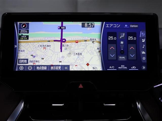 ハリアー Ｚ　レザーパッケージ　革シート　フルセグ　メモリーナビ　バックカメラ　衝突被害軽減システム　ＥＴＣ　ドラレコ　ＬＥＤヘッドランプ　ワンオーナー　ＢＳＭ　ＲＣＴＡ　パノラミックビューモニター　クリアランスソナー（9枚目）