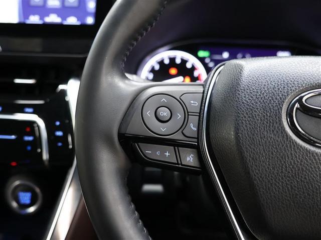 ハリアー Ｚ　レザーパッケージ　革シート　フルセグ　メモリーナビ　バックカメラ　衝突被害軽減システム　ＥＴＣ　ドラレコ　ＬＥＤヘッドランプ　ワンオーナー　ＢＳＭ　ＲＣＴＡ　パノラミックビューモニター　クリアランスソナー（14枚目）