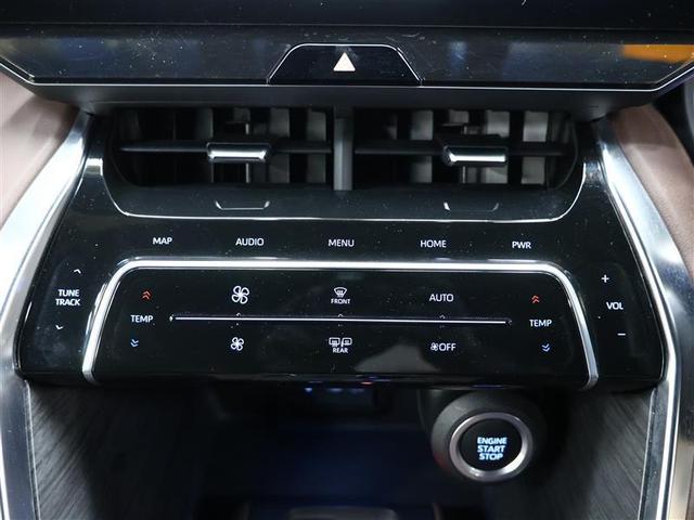 ハリアー Ｚ　レザーパッケージ　革シート　フルセグ　メモリーナビ　バックカメラ　衝突被害軽減システム　ＥＴＣ　ドラレコ　ＬＥＤヘッドランプ　ワンオーナー　ＢＳＭ　ＲＣＴＡ　パノラミックビューモニター　クリアランスソナー（18枚目）