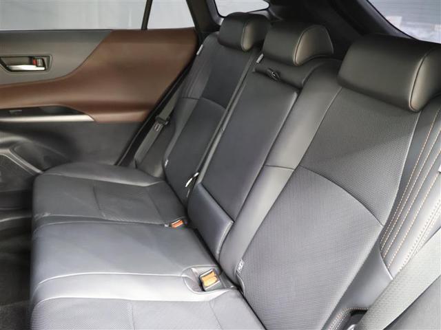 ハリアー Ｚ　レザーパッケージ　革シート　フルセグ　メモリーナビ　バックカメラ　衝突被害軽減システム　ＥＴＣ　ドラレコ　ＬＥＤヘッドランプ　ワンオーナー　ＢＳＭ　ＲＣＴＡ　パノラミックビューモニター　クリアランスソナー（28枚目）