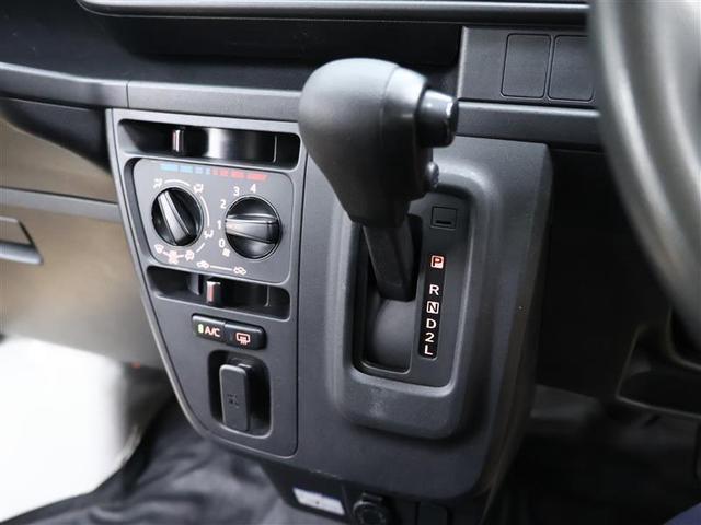 使い勝手が良いインパネシフトがいい感じですね。