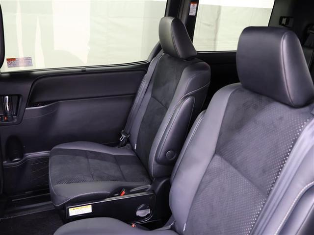 ヴォクシー ハイブリッドＺＳ　煌ＩＩＩ　フルセグ　メモリーナビ　ＤＶＤ再生　後席モニター　バックカメラ　衝突被害軽減システム　ＥＴＣ　両側電動スライド　ＬＥＤヘッドランプ　乗車定員７人　３列シート　ワンオーナー（25枚目）