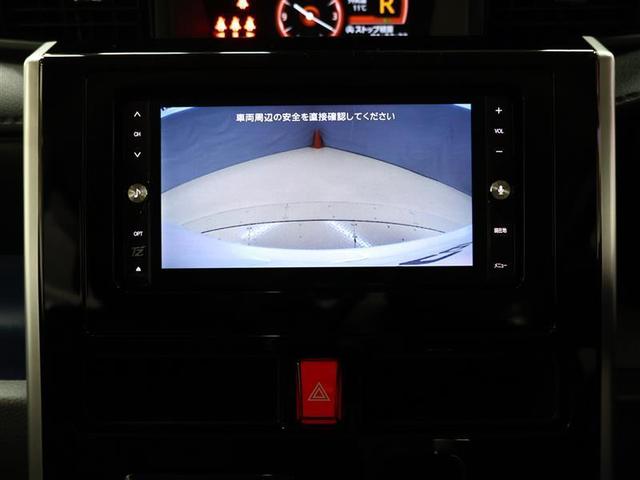 ルーミー カスタムG S フルセグ メモリーナビ DVD再生 バックカメラ 衝突被害軽減システム ETC ドラレコ 両側電動スライド LEDヘッドランプ ワンオーナー アイドリングストップ(9枚目)